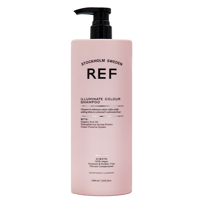 REF Illuminate colour shampoo 1000ml