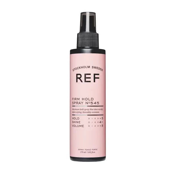 REF Firm hold spray 175ml