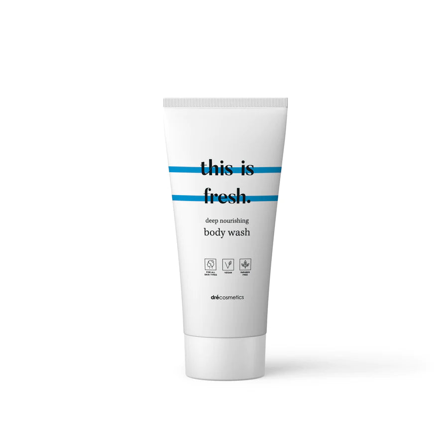 This is fresh body wash 15ml