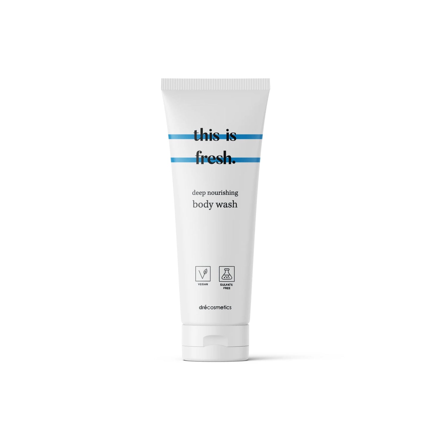 This is fresh body wash 150ml