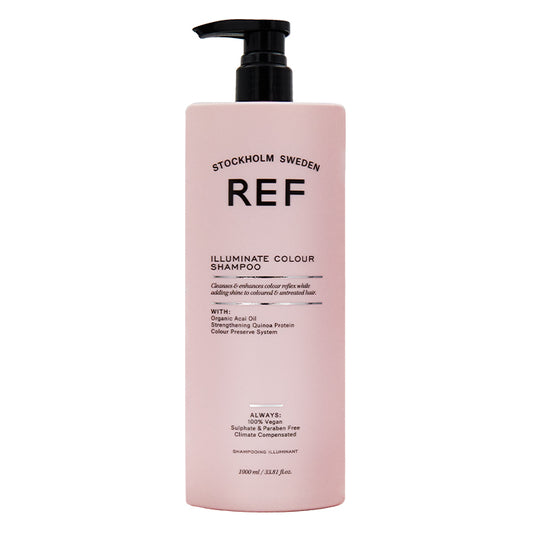 REF Illuminate colour shampoo 1000ml