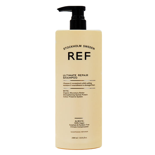 REF Ultimate repair shampoo 1000ml