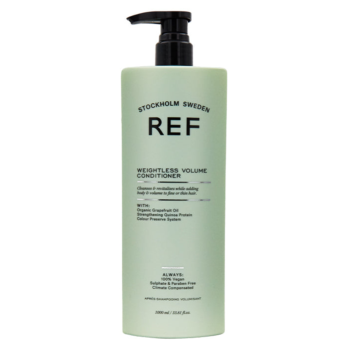 REF Weightless volume conditoner 1000ml