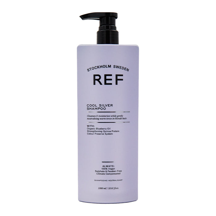 REF Cool silver shampoo 1000ml