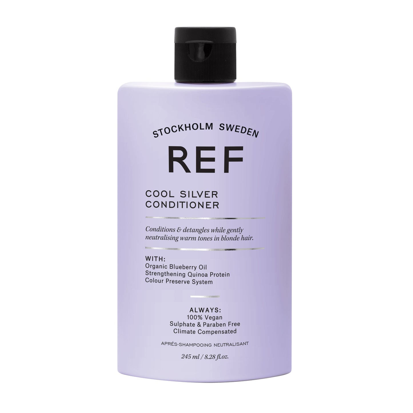 REF Cool silver conditioner 245ml