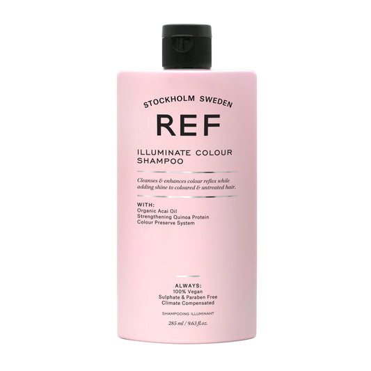 REF Illuminate colour shampoo 285ml