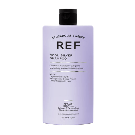 REF Cool silver shampoo 285ml