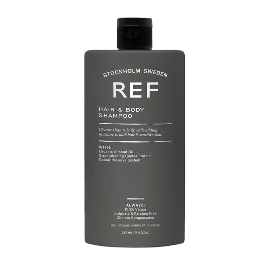 REF Hair & body shampoo 285ml