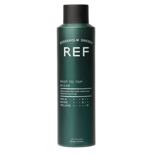 REF Root to top volume mousse 250ml