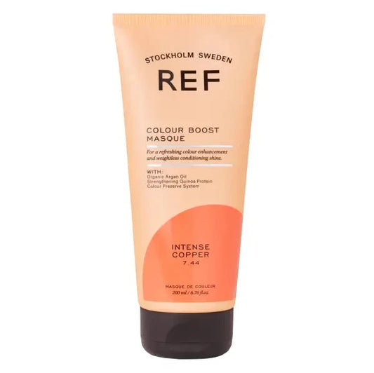 REF colour boost masque intense copper 200ml