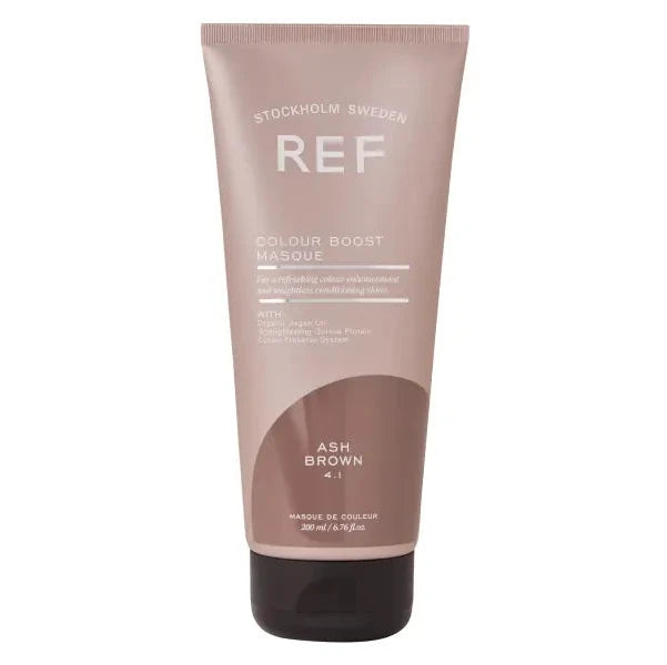 REF colour boost masque ash brown 200ml