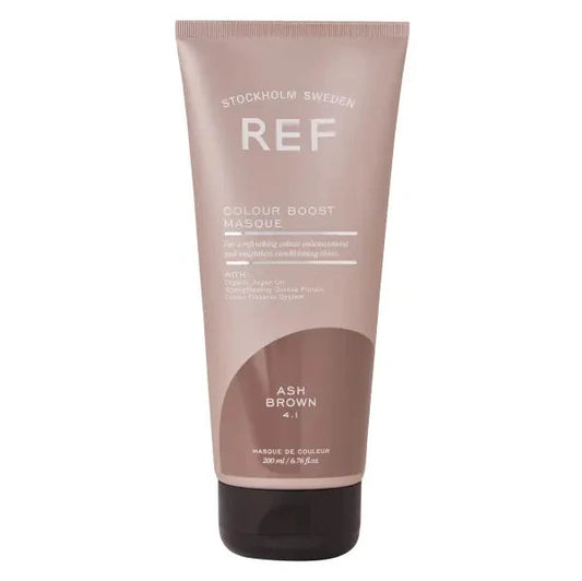 REF colour boost masque ash brown 200ml