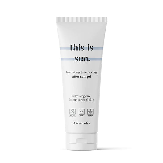 This is sun aftersun body gel 200ml
