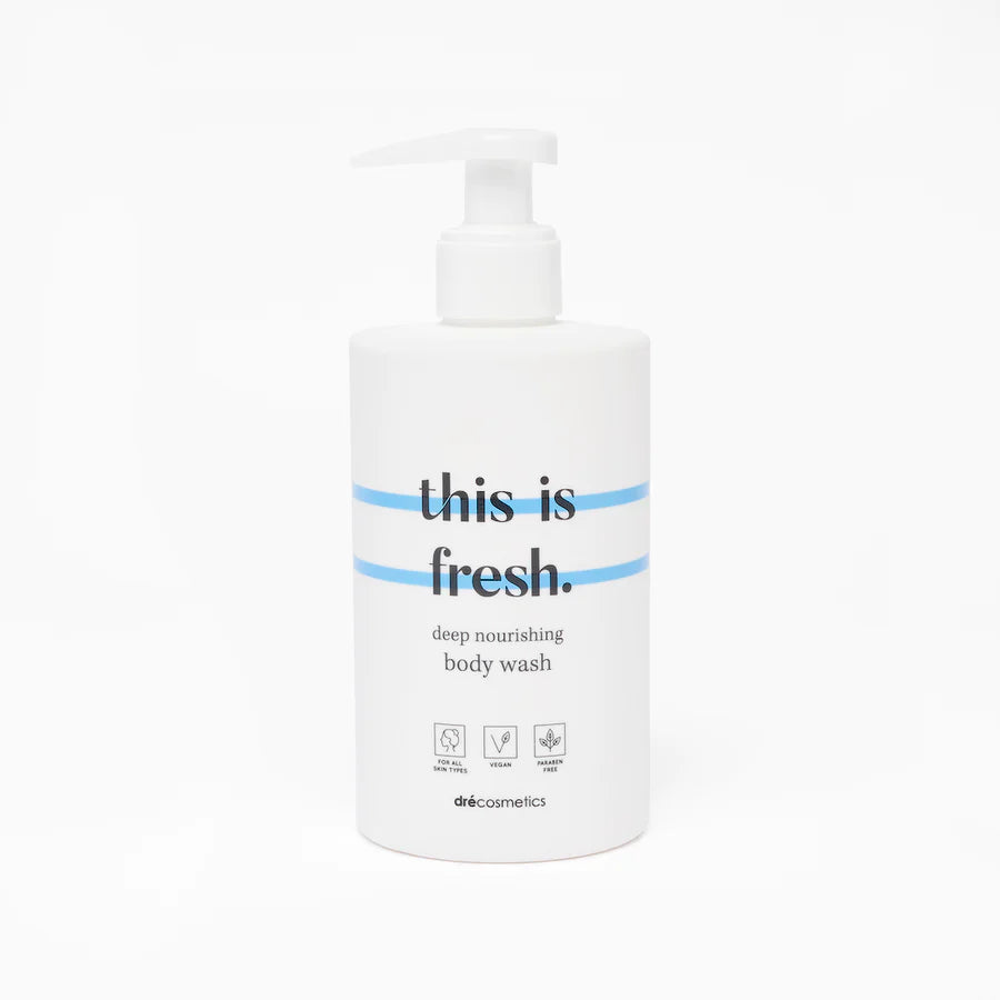 This is fresh body wash 300ml