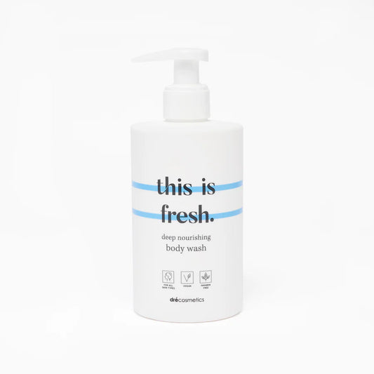 This is fresh body wash 300ml