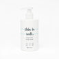 This is soft body cream 300ml