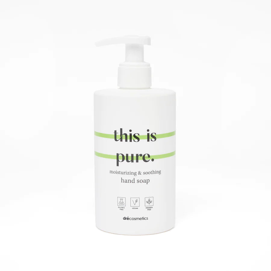 This is pure hand soap 300ml