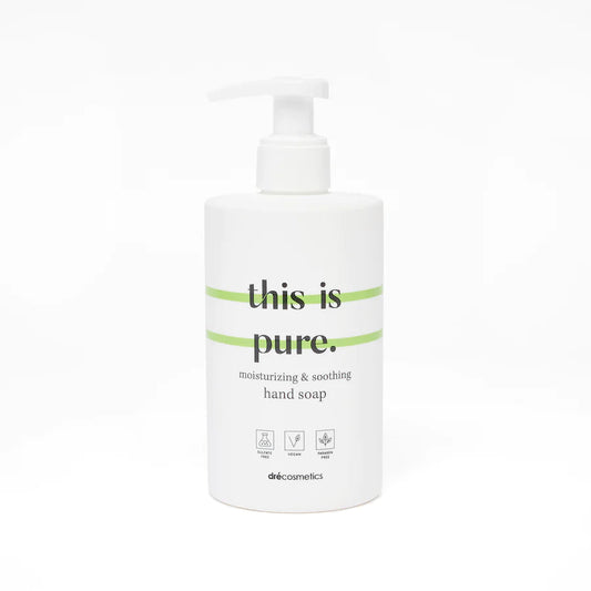 This is pure hand soap 300ml