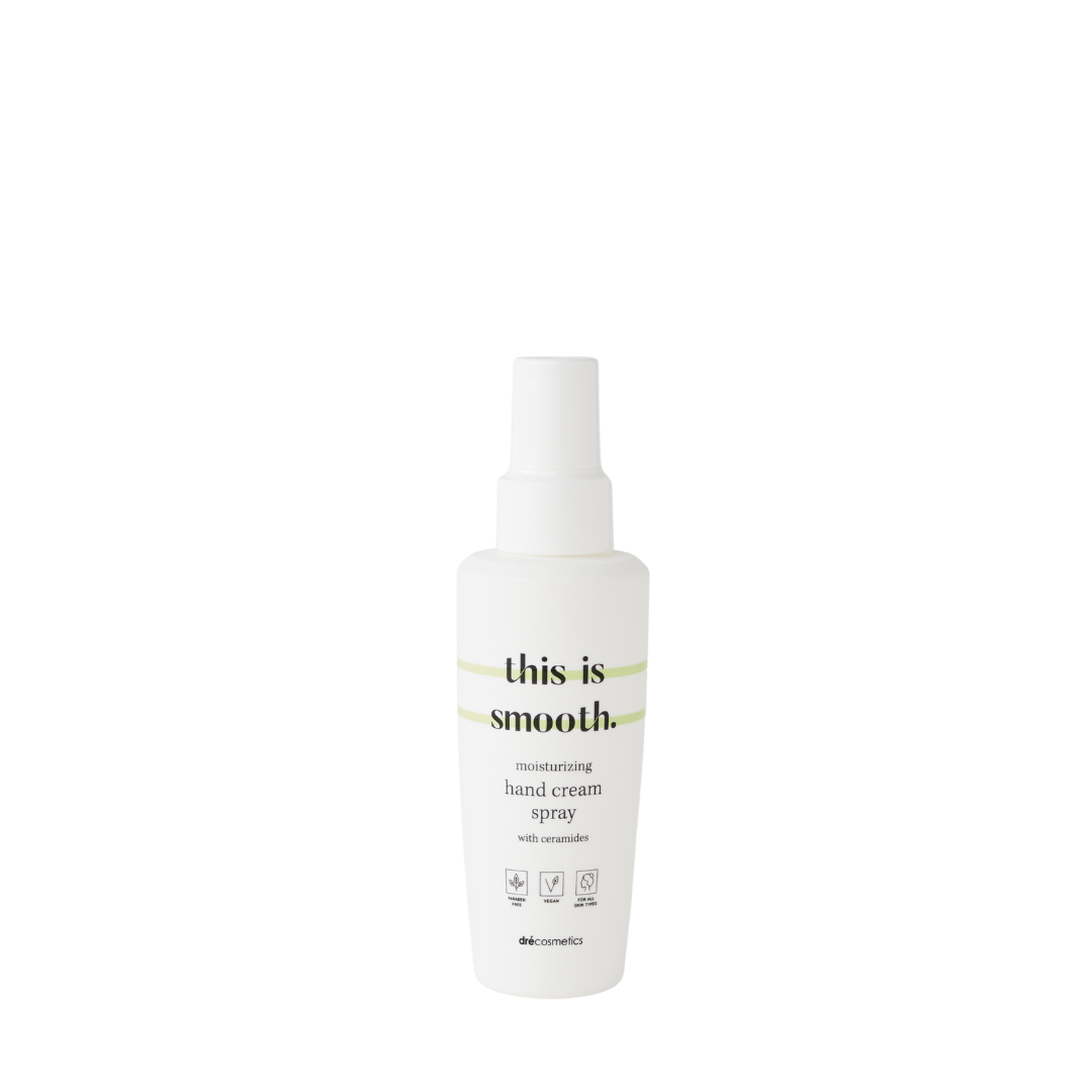 This is smooth hand cream spray 125ml
