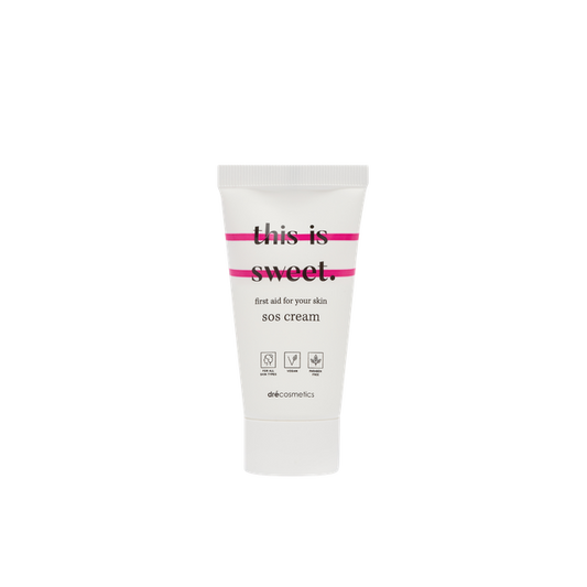 This is sweet SOS cream travel 15ml
