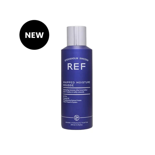REF whipped moisture mousse 200ml