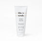 This is scrub body scrub 200ml