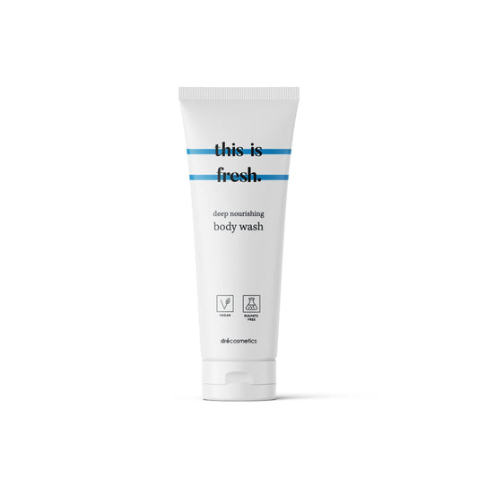 This is fresh body wash 150ml