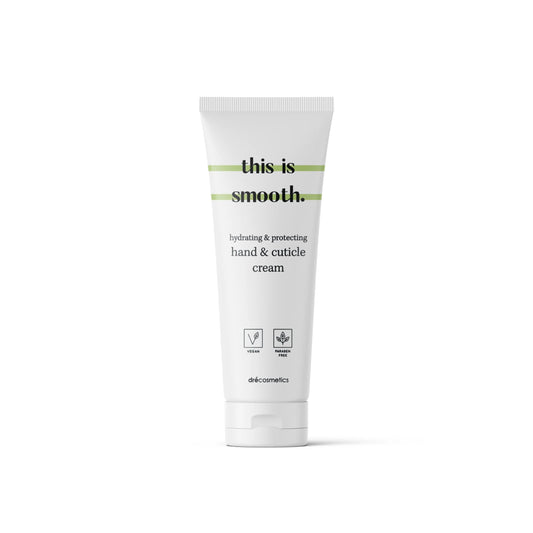 This is smooth hand & cuticle 150ml
