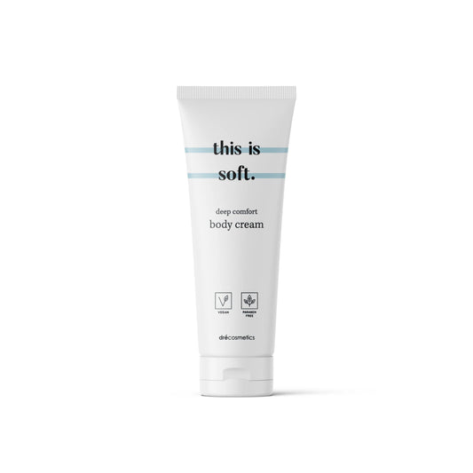 This is soft body cream 150ml