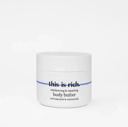 This is rich body butter 200ml