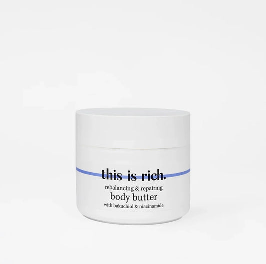 This is rich body butter 200ml