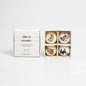 This is creamy bath Creamers (4 stuks)