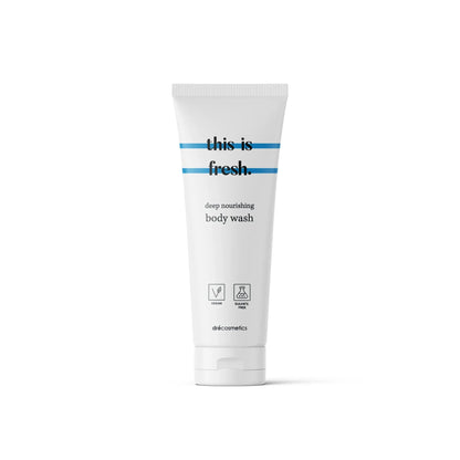 Bundel body cream - body scrub, body cream & body wash