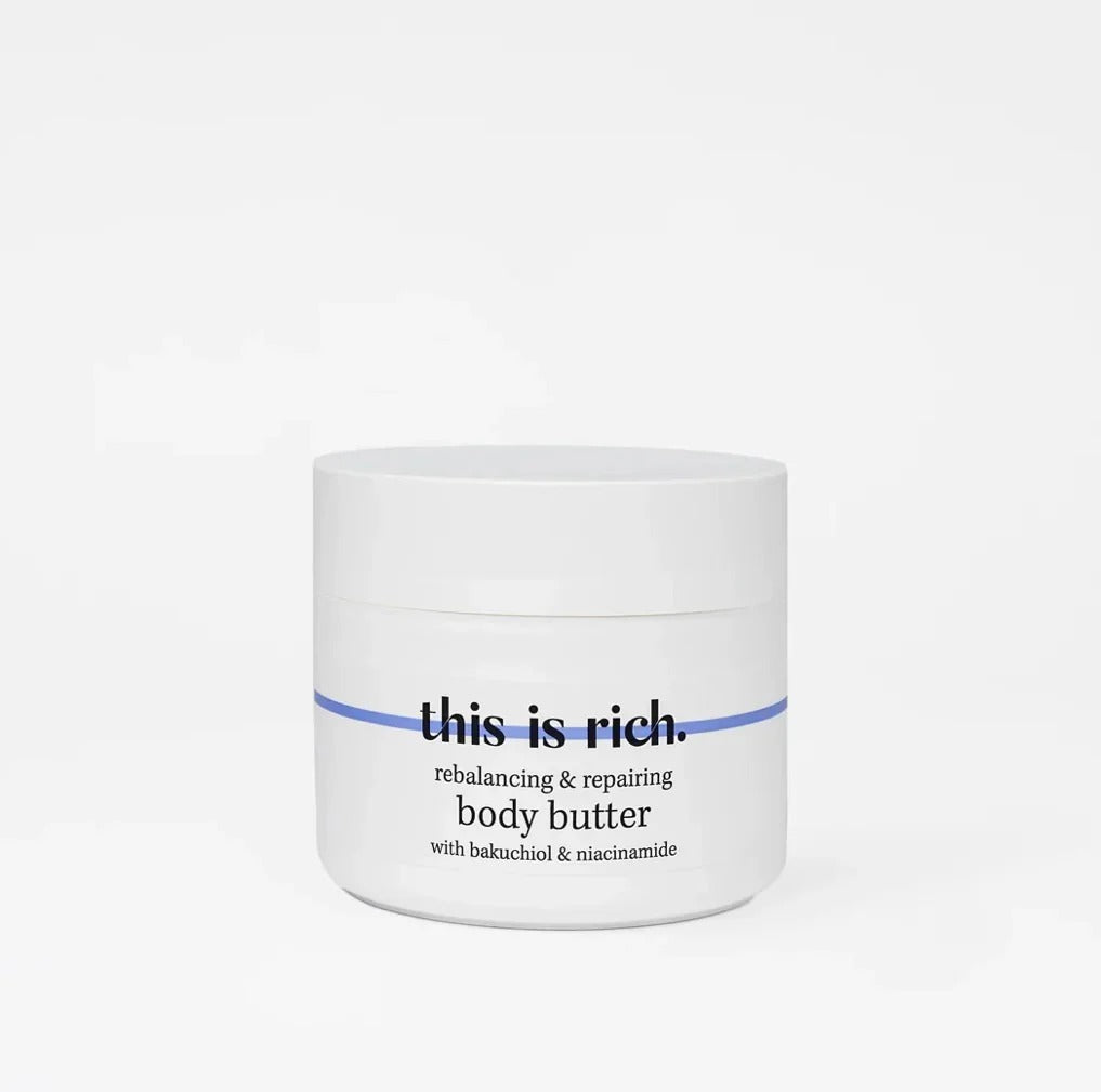 Bundel body butter - body scrub, body butter & body wash