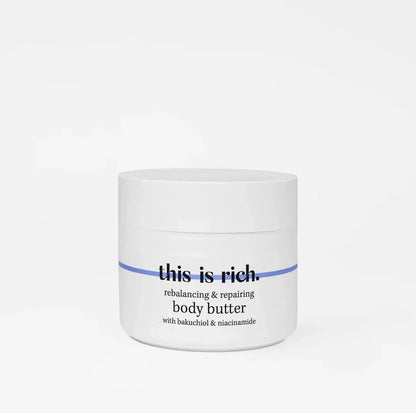Bundel body butter - body scrub, body butter & body wash