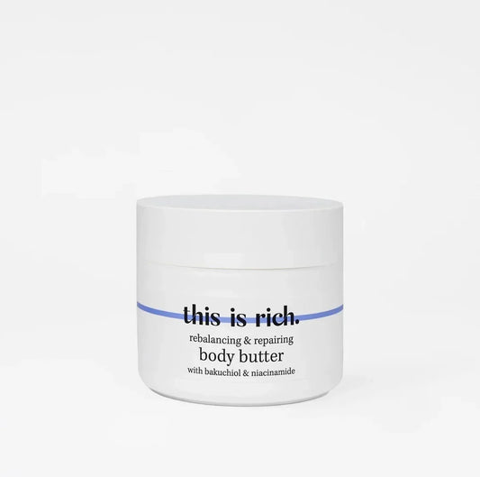 Bundel body butter - body scrub, body butter & body wash