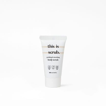 Mini bundel travel essentials - 8 mini's