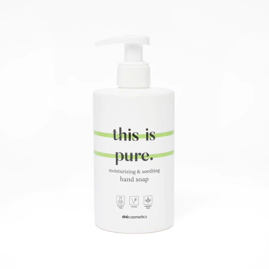 Bundel hand & voet - hand & cuticle cream, hand soap & foot cream