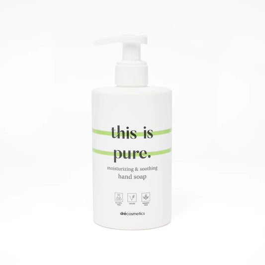 Bundel hand & voet - hand & cuticle cream, hand soap & foot cream