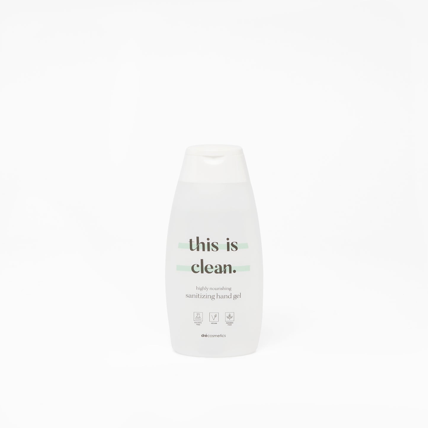 This is clean hand gel 50ml