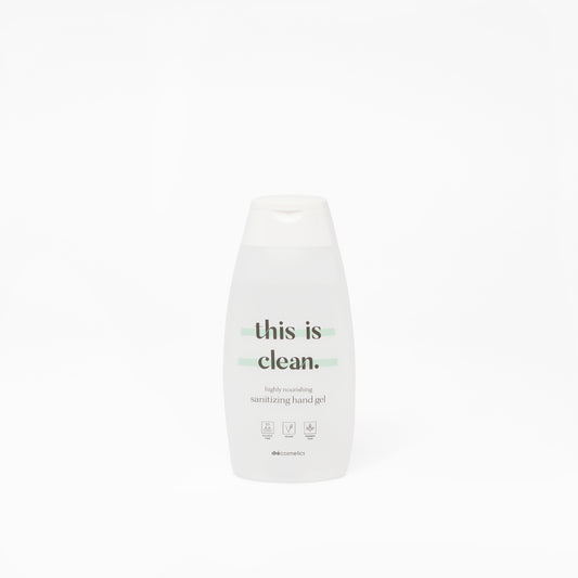 This is clean hand gel 50ml